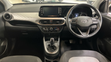 Hyundai i10 1.2 MPi Premium 5dr Auto Petrol Hatchback